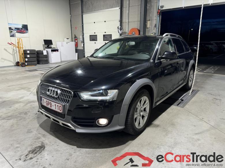 AUDI A4 Allroad Quattro Audi A4 allroad quattro    2.0 TDI quattro 120(163) kW(ch) S tronic #1