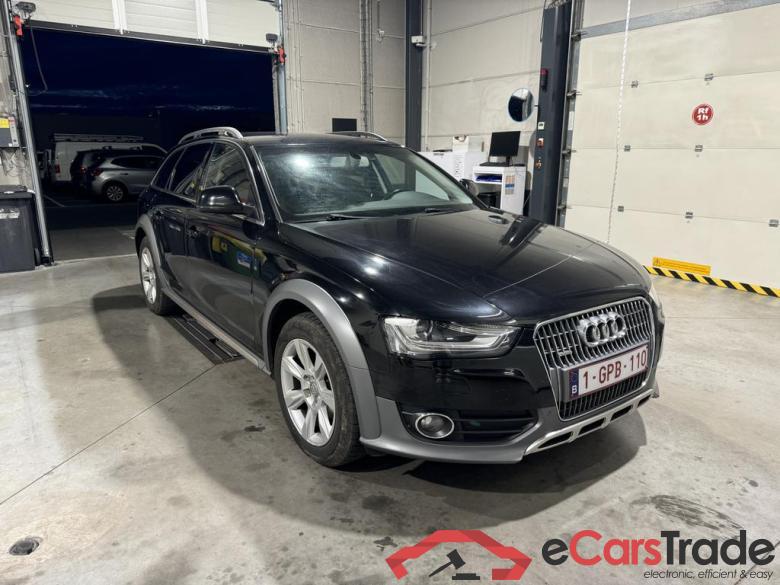 AUDI A4 Allroad Quattro Audi A4 allroad quattro    2.0 TDI quattro 120(163) kW(ch) S tronic #2