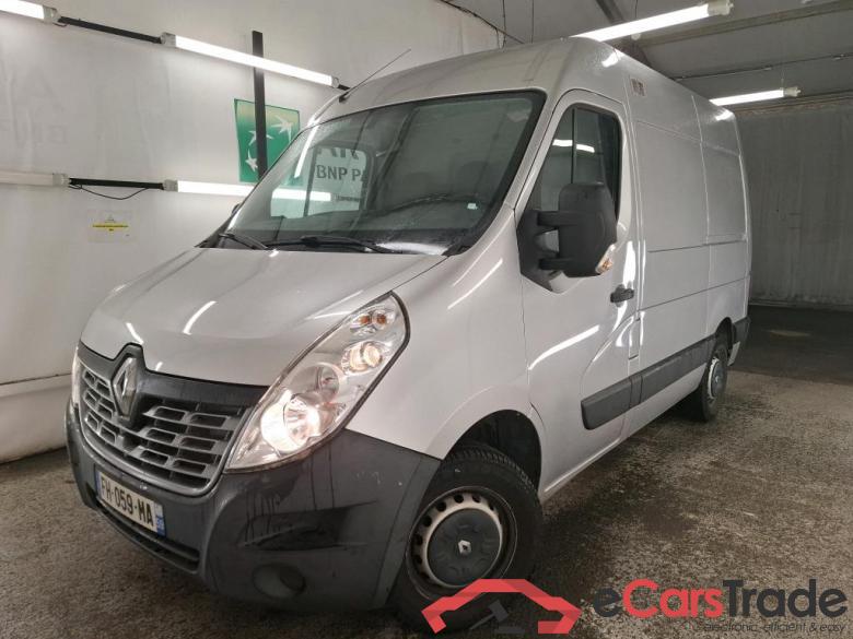 Master III Fourgon L1H2 3 5 (HD) Grand Confort dCi 145CV BVM6 E6 #1