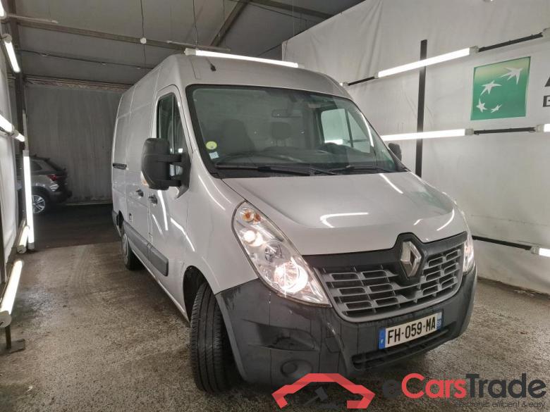 Master III Fourgon L1H2 3 5 (HD) Grand Confort dCi 145CV BVM6 E6 #4