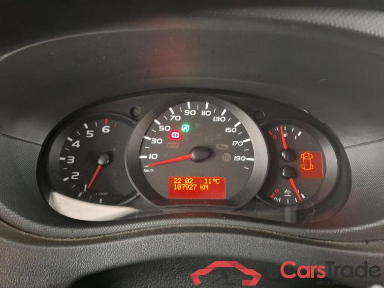 Master III Fourgon L1H2 3 5 (HD) Grand Confort dCi 145CV BVM6 E6 #6