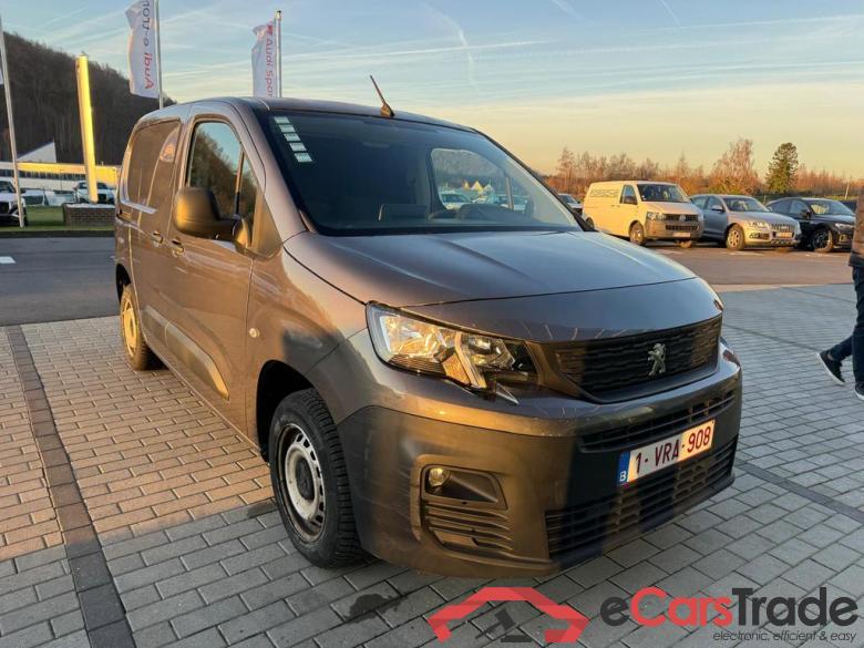 PEUGEOT Partner Van Swb Partner 1.2 PureTech L1 Light Premium S/S(EU6.3) #2