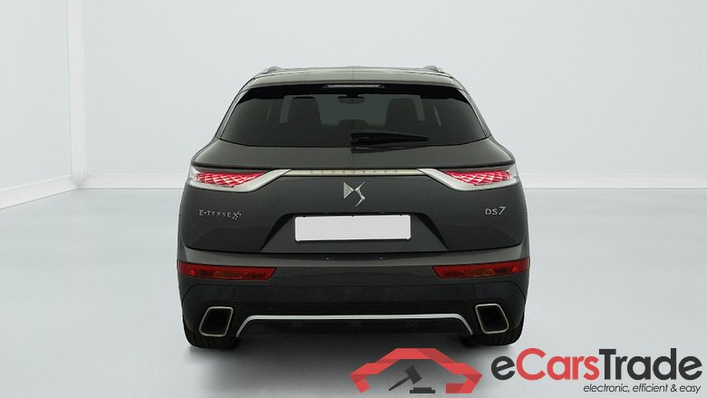 DS DS 7 Hybride E-Tense 300 EAT8 4x4 Rivoli #6