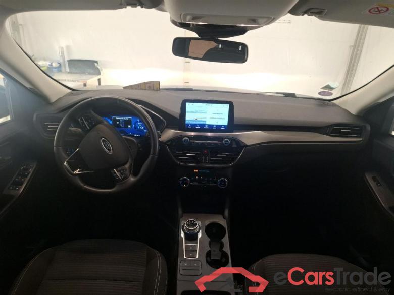 FORD Kuga  2019  5P  SUV 25 190 hybrid Flexifuel Pshift Titanium #5