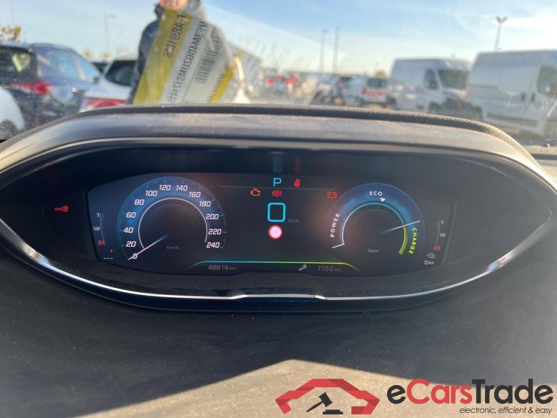 PEUGEOT 3008 / 2020 / 5P / SUV 1.6 HYBRID 225 E-EAT8 Allure Pack #6