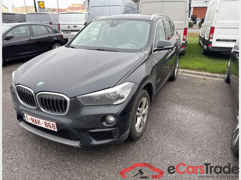 BMW X1 (F48) 1.5i sDrive18