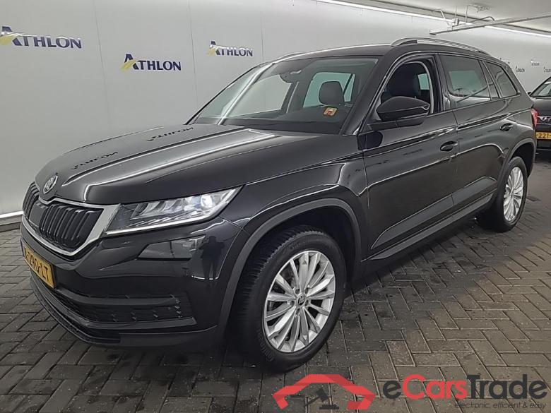 SKODA Kodiaq 1.5 TSI ACT 110kW DSG Business Edition 5D #1