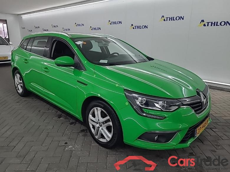 RENAULT Mégane Estate Blue dCi 115 Zen 5D 85kW #2