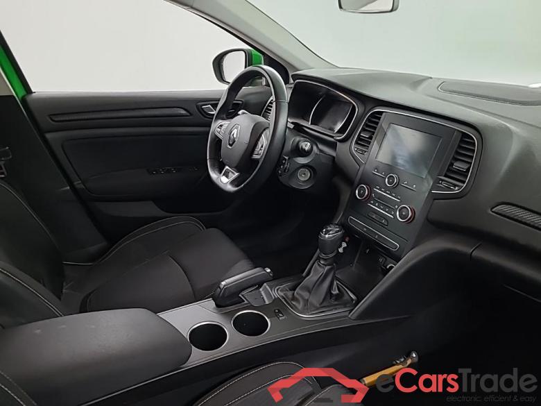RENAULT Mégane Estate Blue dCi 115 Zen 5D 85kW #6
