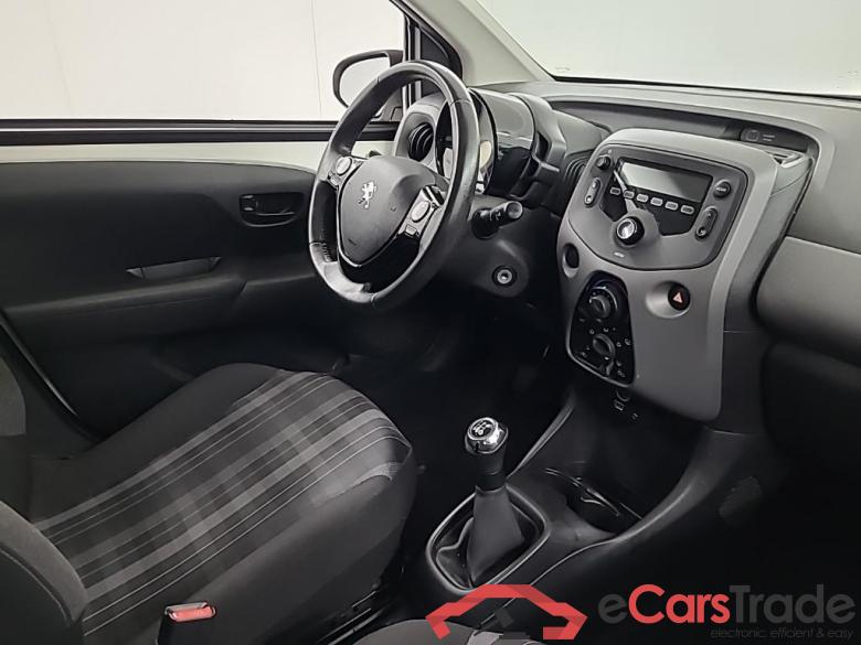 PEUGEOT 108 Active 1.0 e-VTi 72pk 5D #6