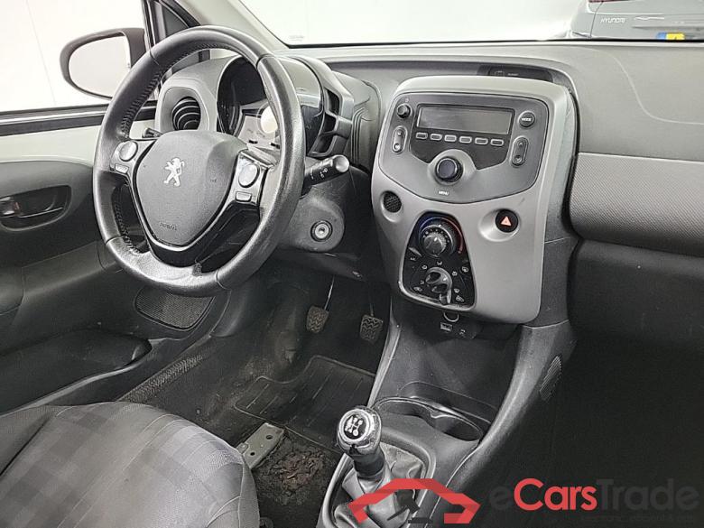 PEUGEOT 108 Active 1.0 e-VTi 72pk 5D #6