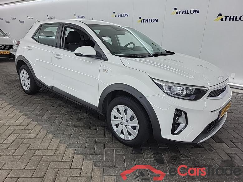 KIA Stonic 1.0 T-GDi MHEV 74 kW ComfortLine 5D #2