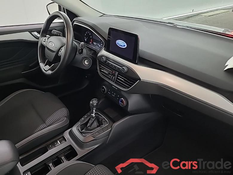 FORD Focus Wagon 1.0 EcoBo 100pk Trend Edition Bus Wagon 5D #6