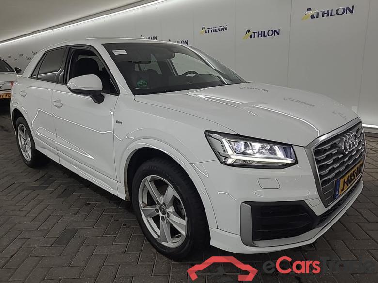 AUDI Q2 35 TFSI S tronic S edition 5D 110kW #2