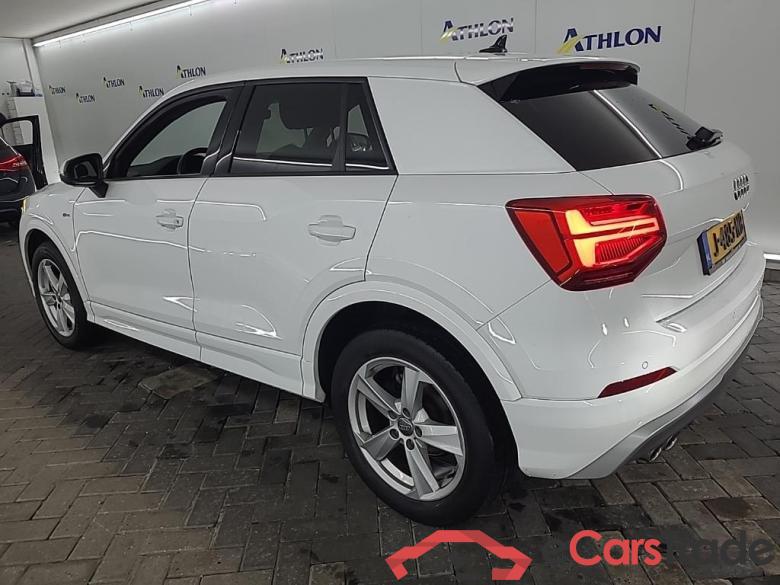 AUDI Q2 35 TFSI S tronic S edition 5D 110kW #4