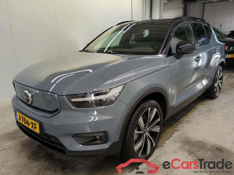 VOLVO XC40 Recharge P8 AWD RDes #1