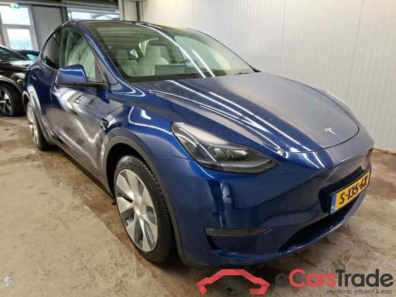 Tesla Model Y Long Range AWD 75kWh #5