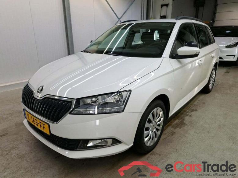 SKODA Fabia Combi 1.0 TSI Ambition #1