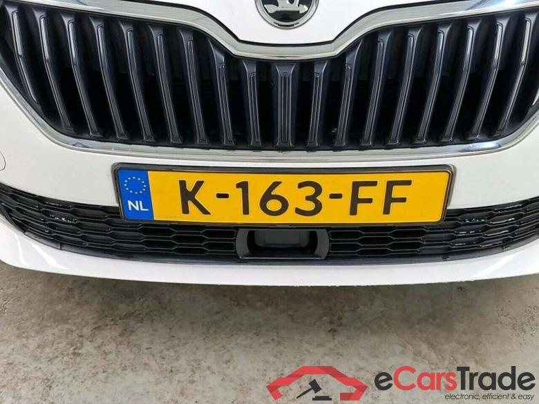 SKODA Fabia Combi 1.0 TSI Ambition #4