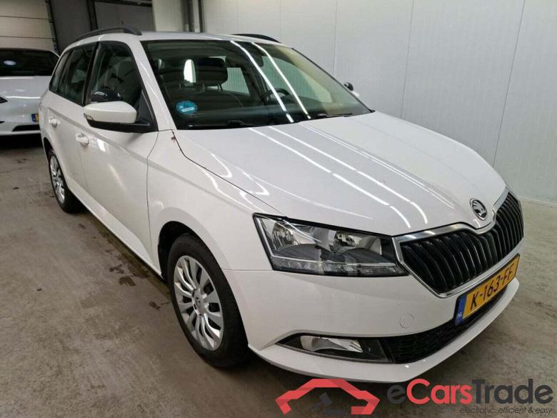 SKODA Fabia Combi 1.0 TSI Ambition #5