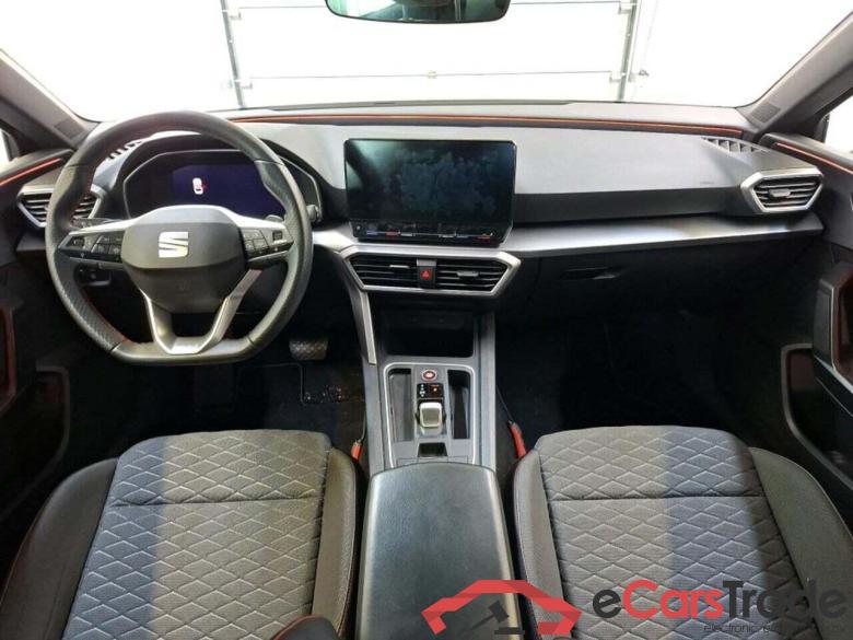 SEAT Leon Sportstourer 1.5 eTSI FR LaunchEd #3