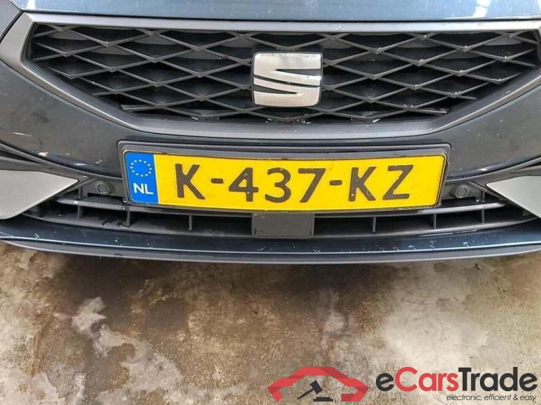 SEAT Leon Sportstourer 1.5 eTSI FR LaunchEd #4