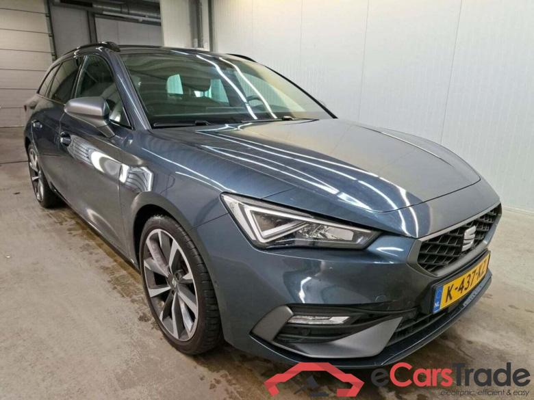 SEAT Leon Sportstourer 1.5 eTSI FR LaunchEd #5