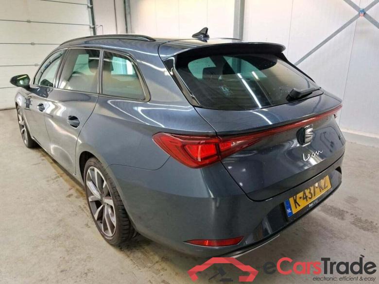 SEAT Leon Sportstourer 1.5 eTSI FR LaunchEd #6
