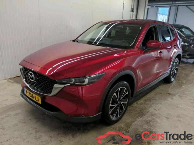 Mazda CX-5 2.0 SAG 165 Adv.