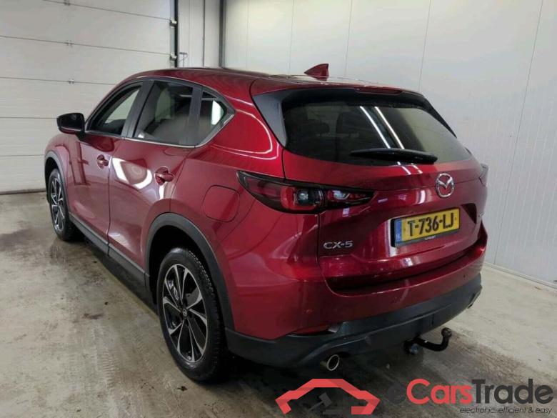 Mazda CX-5 2.0 SAG 165 Adv. #6