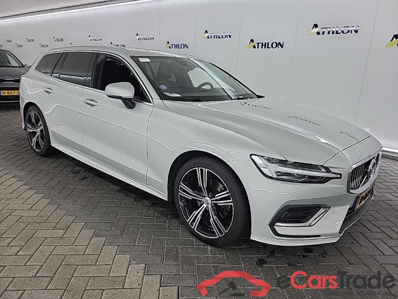VOLVO V60 B4 Automaat Inscription 5D 145kW #2
