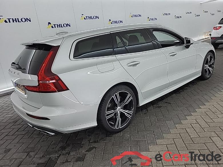 VOLVO V60 B4 Automaat Inscription 5D 145kW #3
