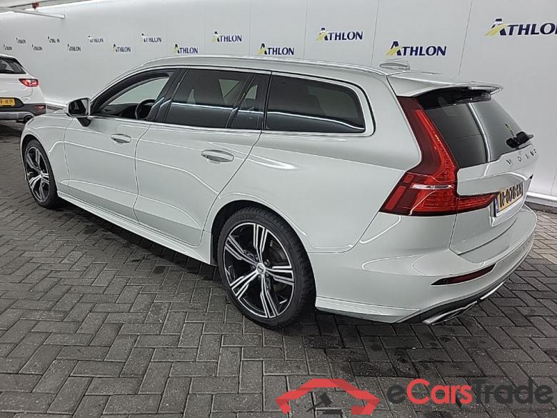 VOLVO V60 B4 Automaat Inscription 5D 145kW #4