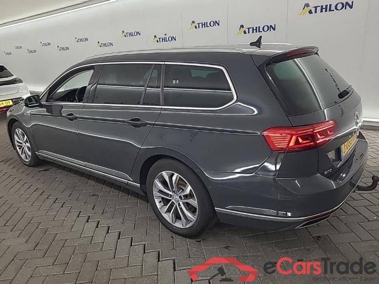 VOLKSWAGEN Passat Variant 1.4 TSI PHEV 6-DSG GTE Business 5D 160kW #4
