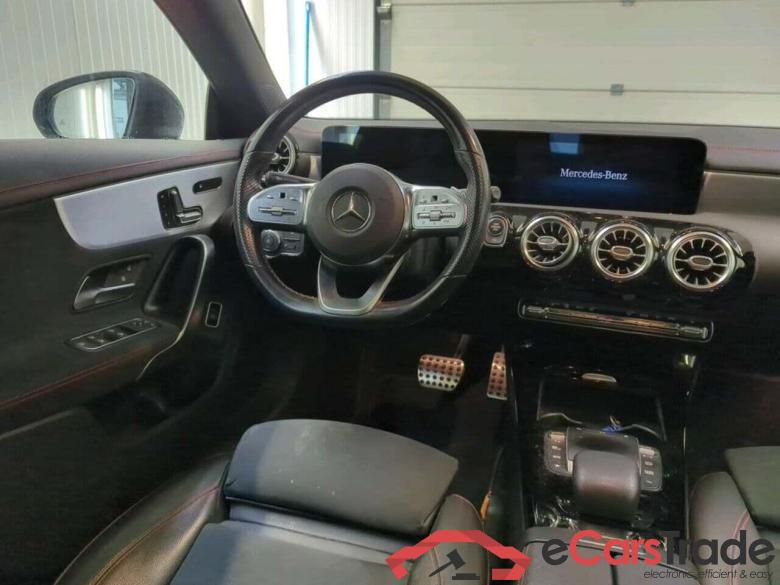 MERCEDES-BENZ CLA-klasse 180 Bus. Sol. AMG #3