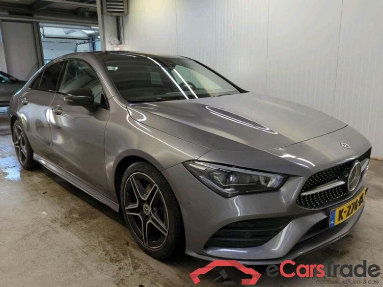 MERCEDES-BENZ CLA-klasse 180 Bus. Sol. AMG #5