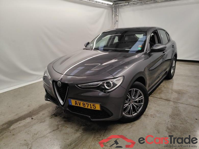 ALFA ROMEO STELVIO DIESEL - 2020 2.2 MJD 190hp AWD Super 5d