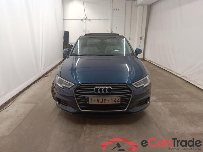 Audi A3 Berline 1.6 TDi 85kW S tronic Sport 4d #5