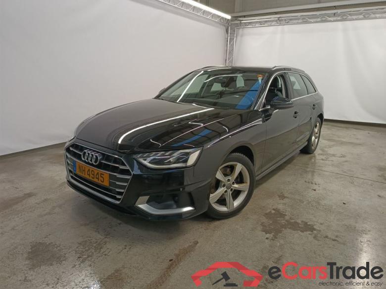 AUDI A4 AVANT DIESEL - 2020 30 TDI 136 Advanced S tronic (EU6d-TEMP) 4d #1
