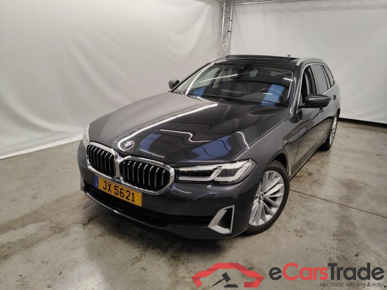BMW 5 TOURING DIESEL - 2020 530 dXAS 286 MHD 5d