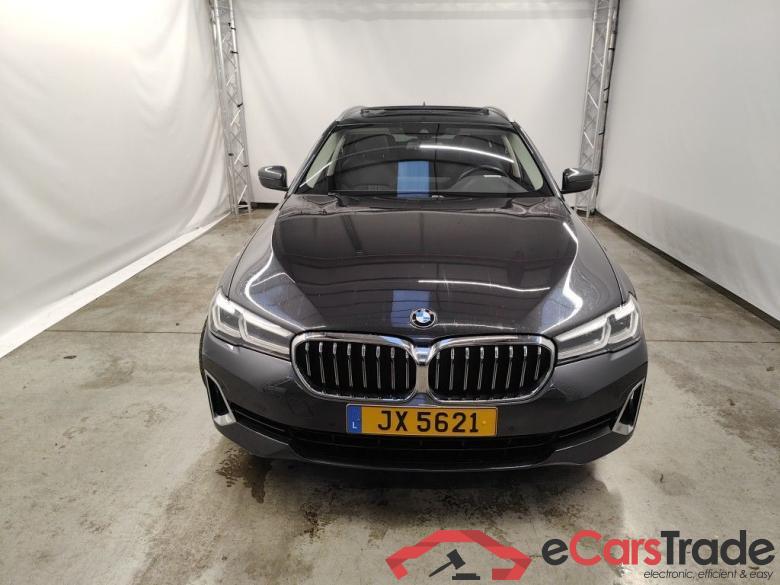 BMW 5 TOURING DIESEL - 2020 530 dXAS 286 MHD 5d #5