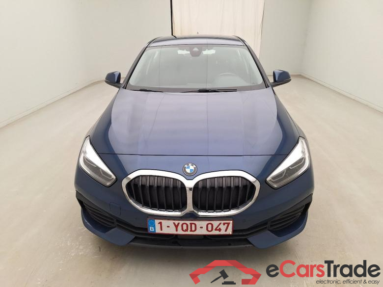BMW, 1-serie '19, BMW 1 Reeks Hatch 116d (85 kW) 5d
