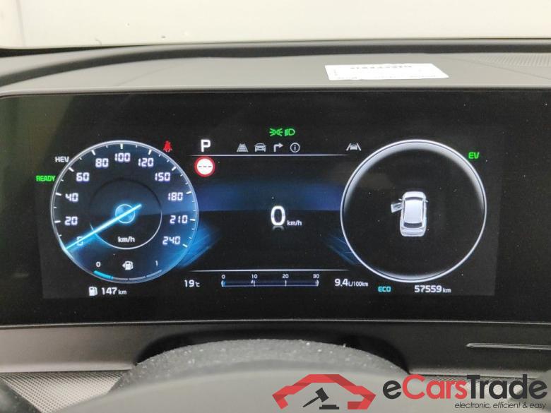 KIA Sportage 1.6 T-GDi 6A/T AWD GT Line PHEV 5d #6