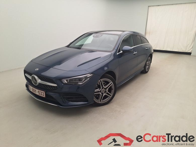 Mercedes, CLA-Class SB '19, Mercedes-Benz CLA Shooting Brake CLA 250 e Busines #2