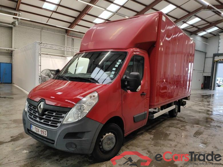 Renault Master L2H2 dCi 130 - 3.5T Confort 4d