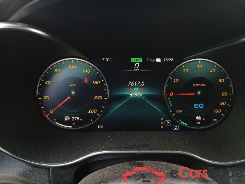 MERCEDES-BENZ GLC Coupé / 2019 / 5P / coupé GLC 300 de 4MATIC #4