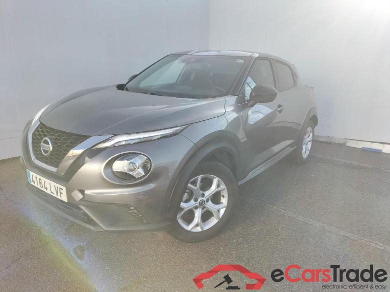 NISSAN JUKE / 2019 / 5P / crossover DIG-T 84 kW (114 CV) DCT 7 V N-Connecta (AC2)