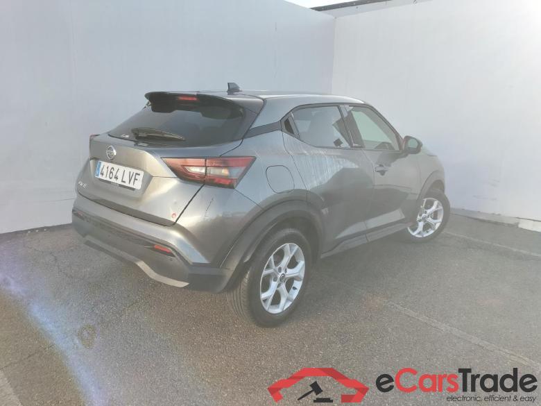 NISSAN JUKE / 2019 / 5P / crossover DIG-T 84 kW (114 CV) DCT 7 V N-Connecta (AC2) #2
