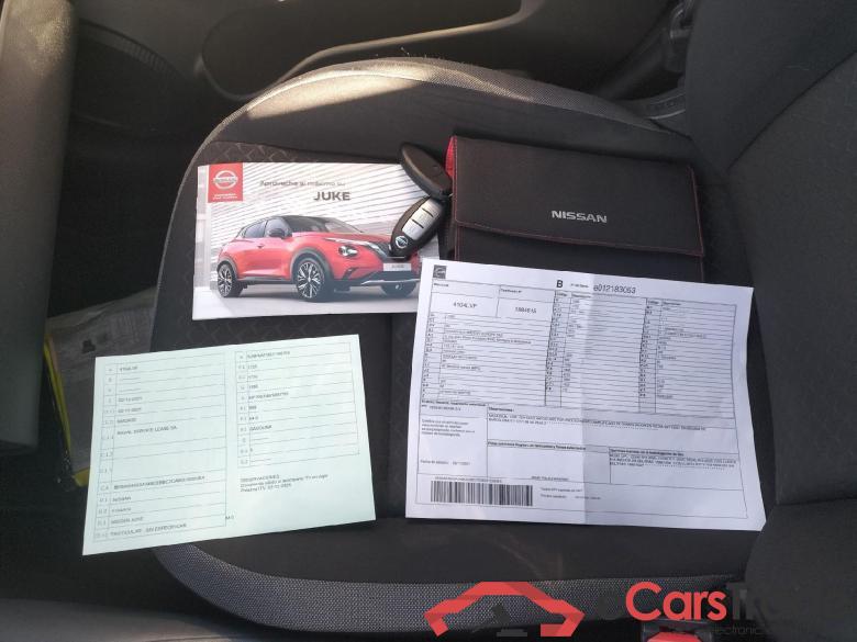 NISSAN JUKE / 2019 / 5P / crossover DIG-T 84 kW (114 CV) DCT 7 V N-Connecta (AC2) #5