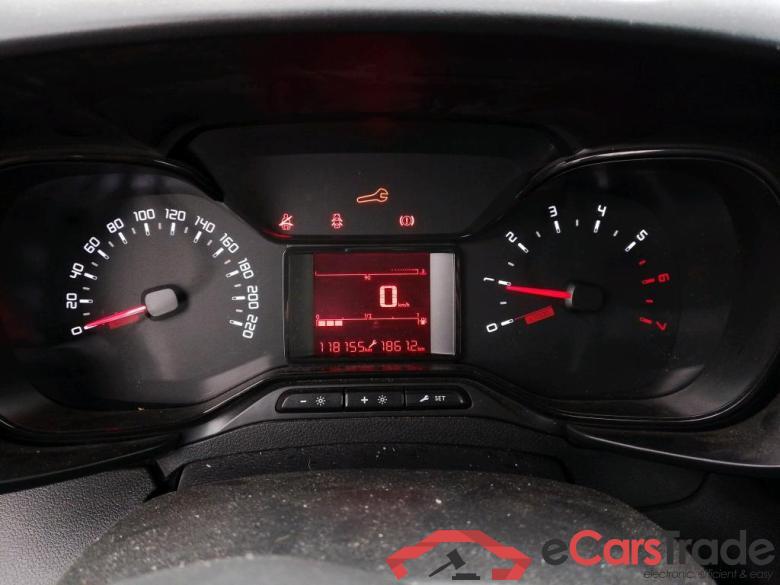 CITROEN Berlingo / 2018 / 5P / furgón derivado de turismo Doble Cab. Talla XL BlueHDi 100 CONTROL #4